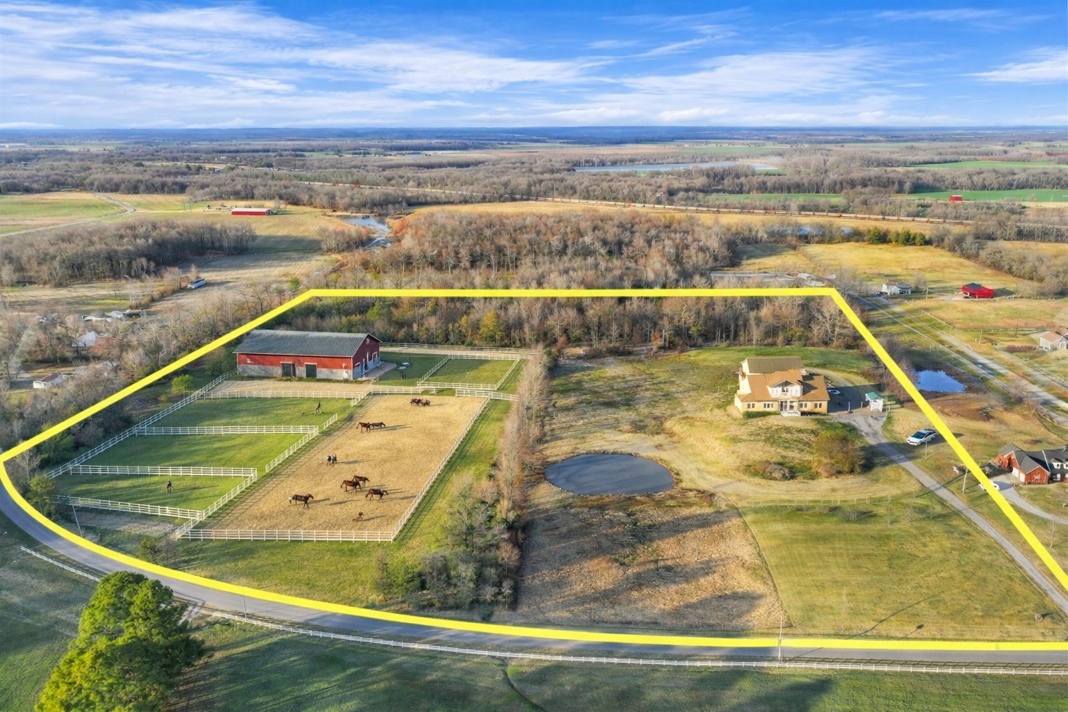 4591 Pineywoods Road Adams, TN 37010 - Photo 3 of 83