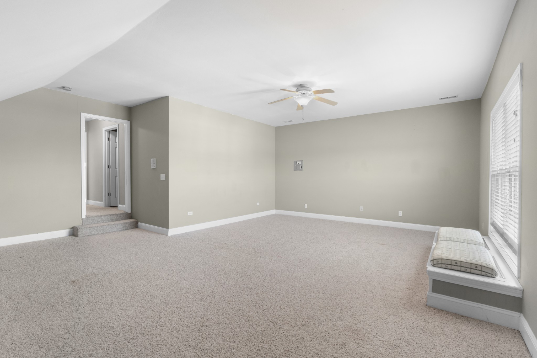 4591 Pineywoods Road Adams, TN 37010 - Photo 36 of 83 an empty room with a empty space and a window