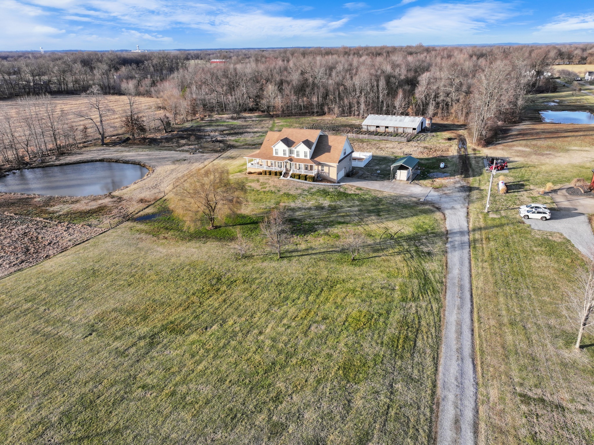 4591 Pineywoods Road Adams, TN 37010 - Photo 58 of 83