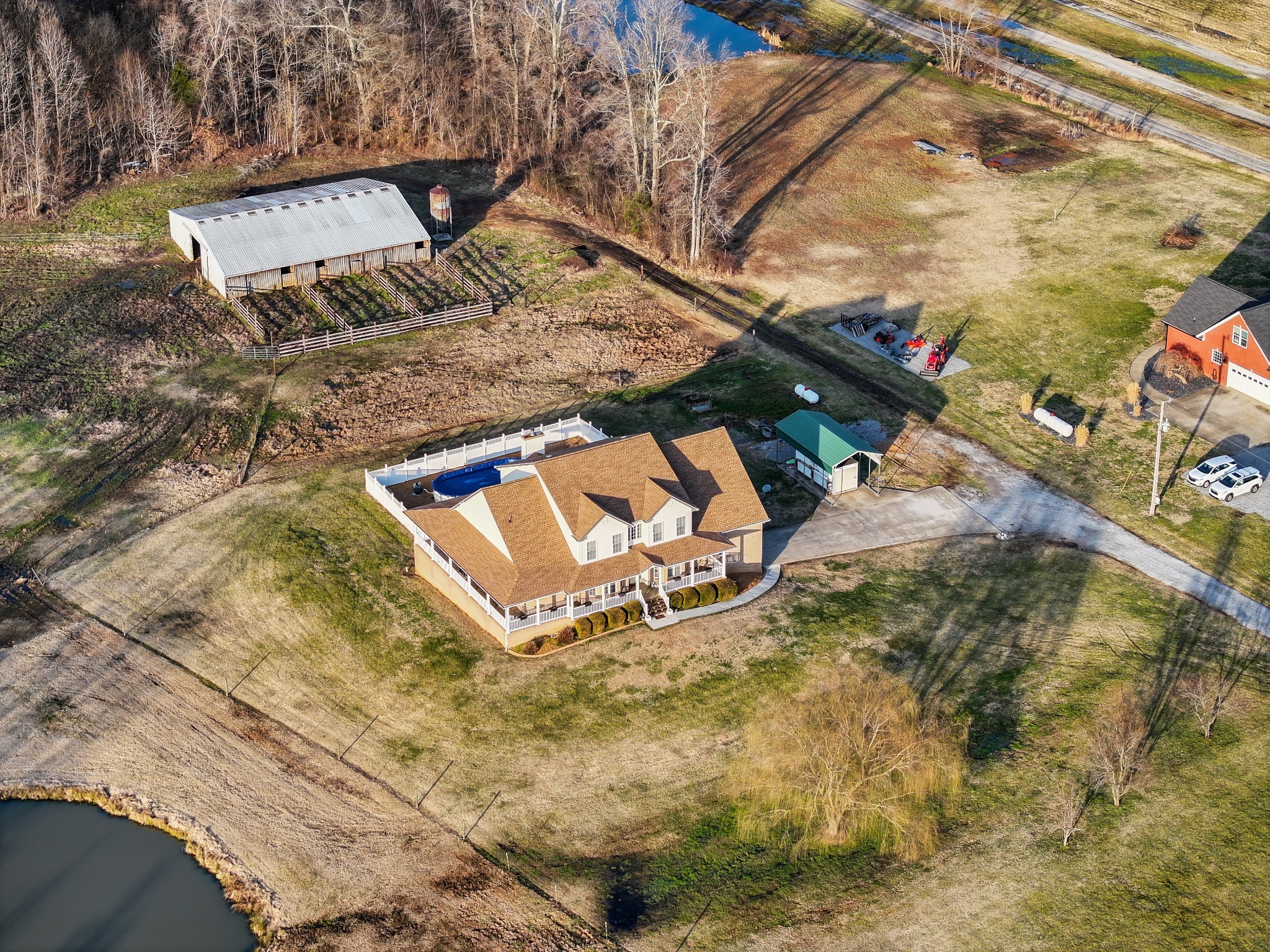 4591 Pineywoods Road Adams, TN 37010 - Photo 66 of 83