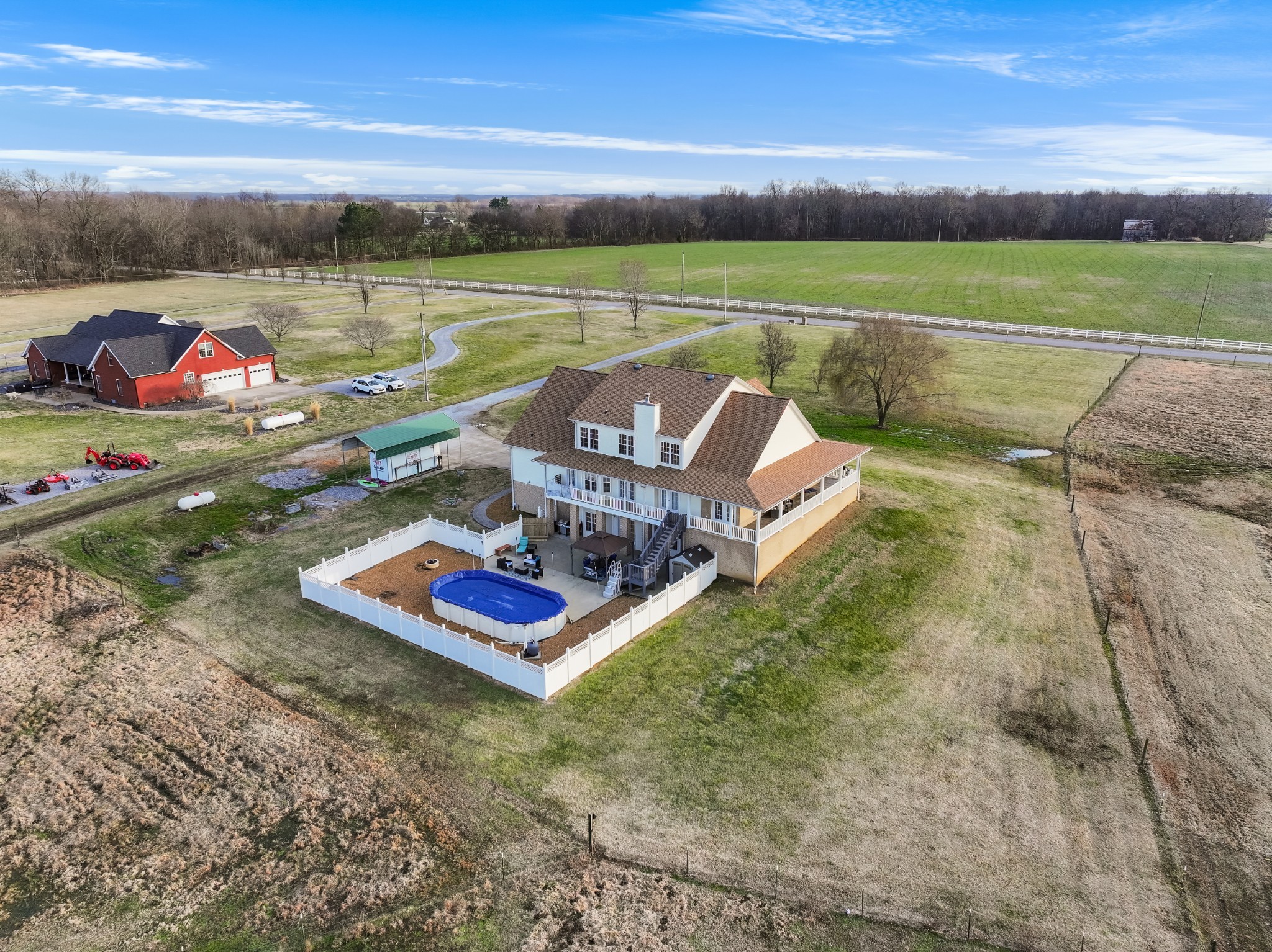 4591 Pineywoods Road Adams, TN 37010 - Photo 72 of 83
