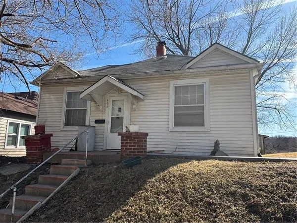 $58,000 | 606 Harmon Street, St. Joseph, MO 64504