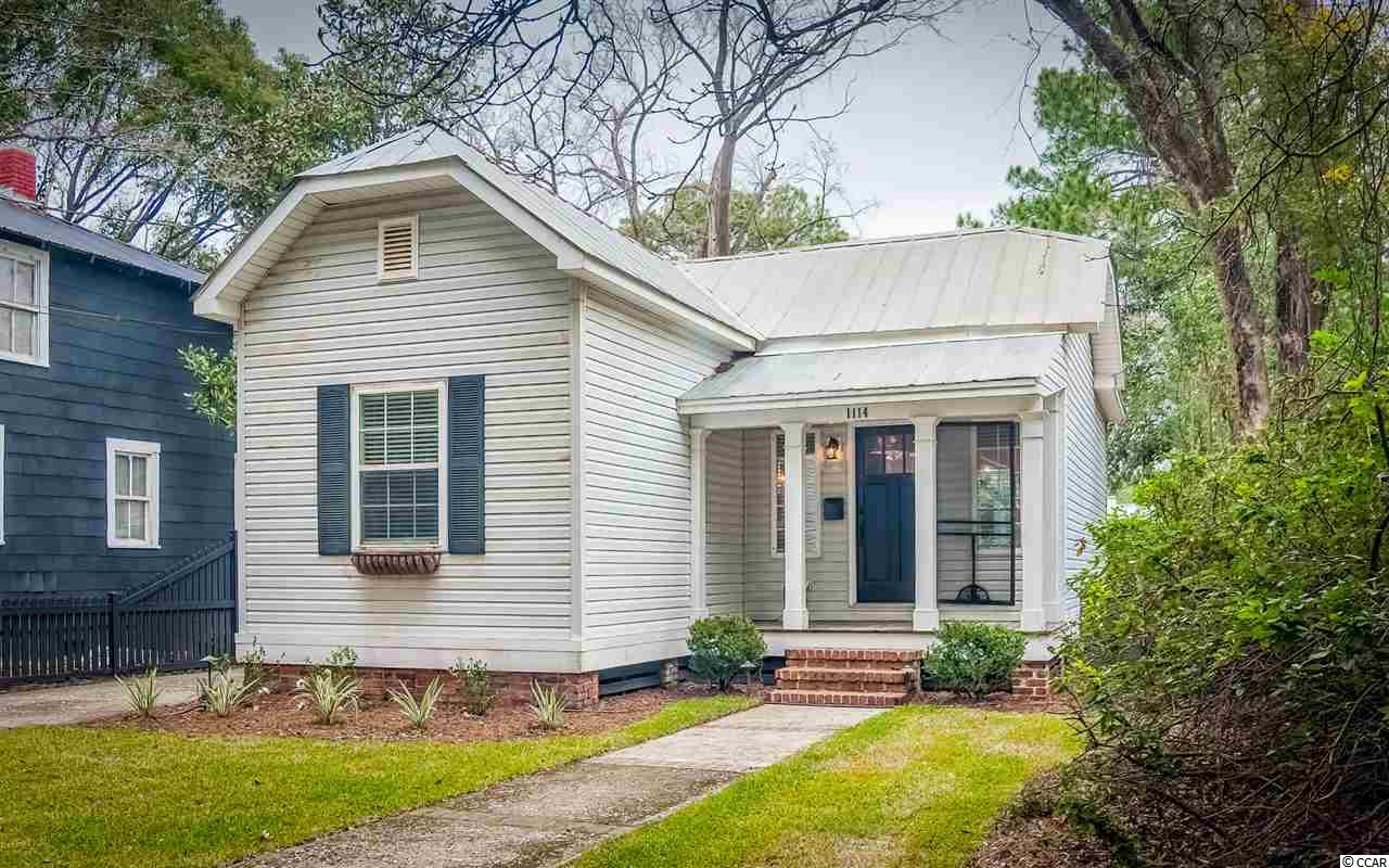 1114 Prince Street Georgetown, SC 29440 - Photo 1 of 20