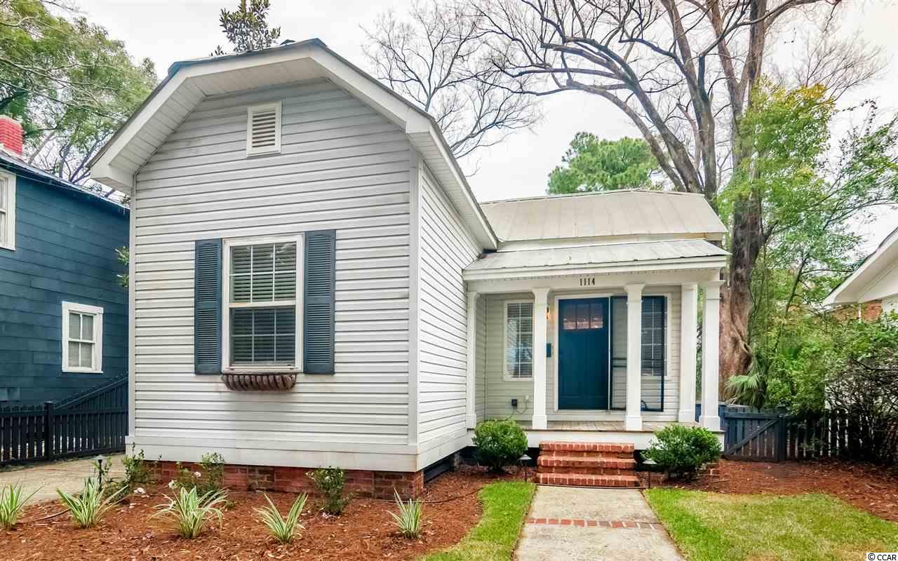 1114 Prince Street Georgetown, SC 29440 - Photo 2 of 20