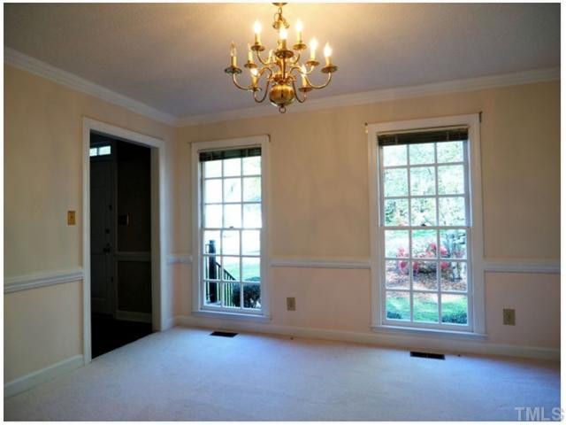 8012 Running Cedar Trail Raleigh, NC 27615 - Photo 3 of 24 Dining Room