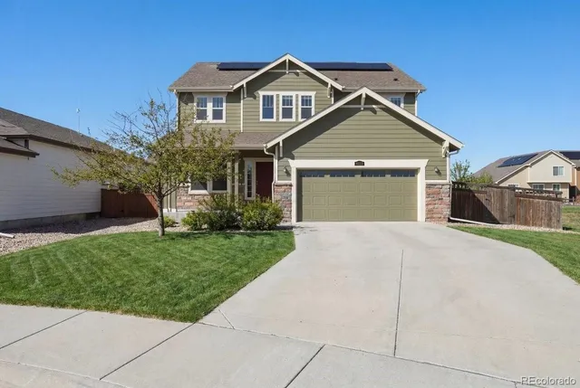 $595,000 | 6113 Miners Peak Circle, Frederick, CO 80516