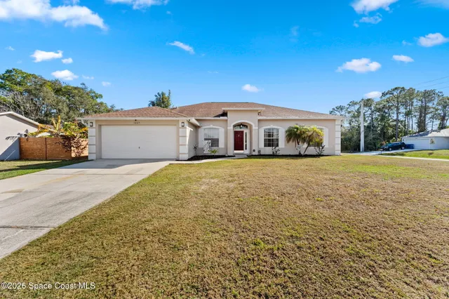 $350,000 | 1005 Blau Court Northwest, Palm Bay, FL 32907