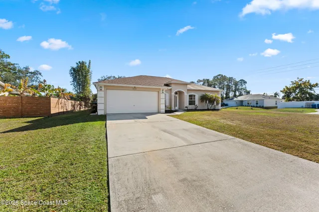 $350,000 | 1005 Blau Court Northwest, Palm Bay, FL 32907