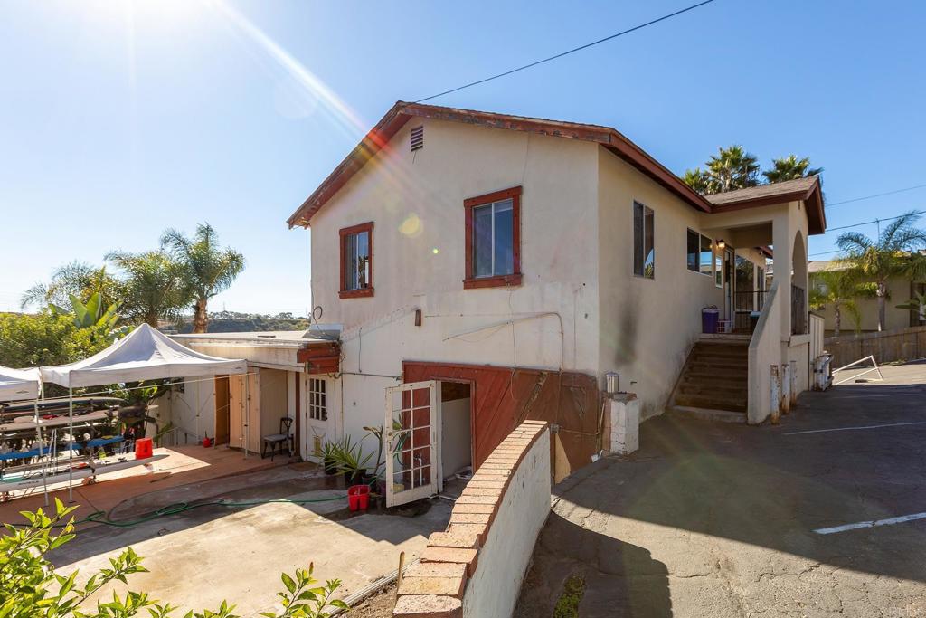 4509 Adams Street Carlsbad, CA 92008 - Photo 12 of 18 a aerial view of a house with a porch