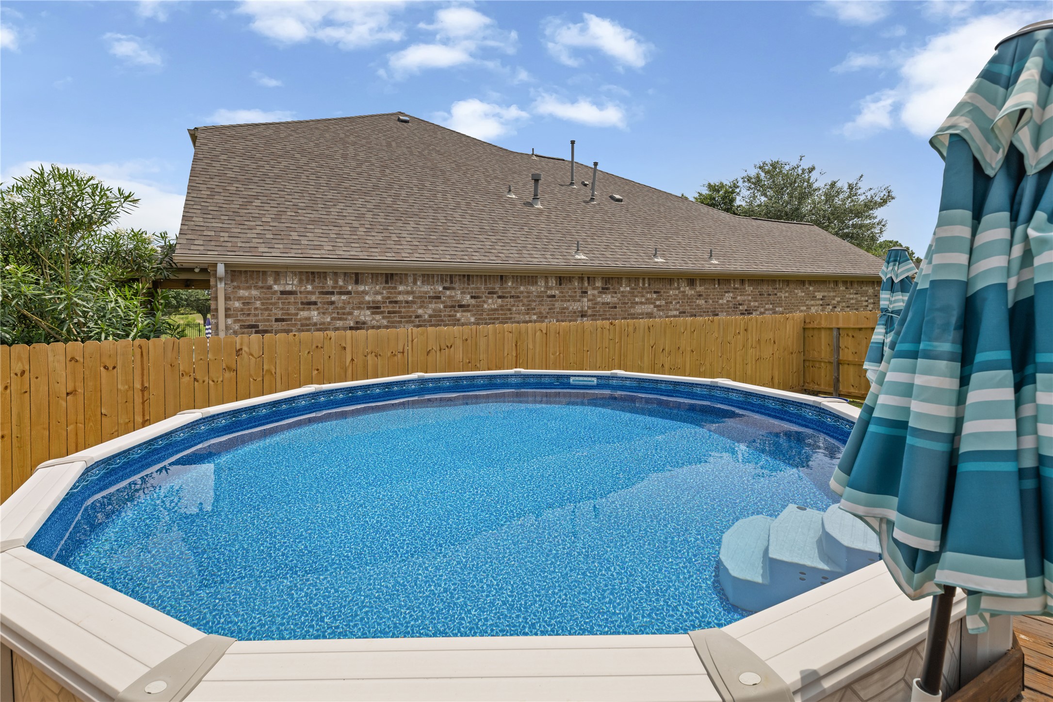 1010 Nantucket Street Pasadena, TX 77503 - Photo 38 of 46 Above ground pool
