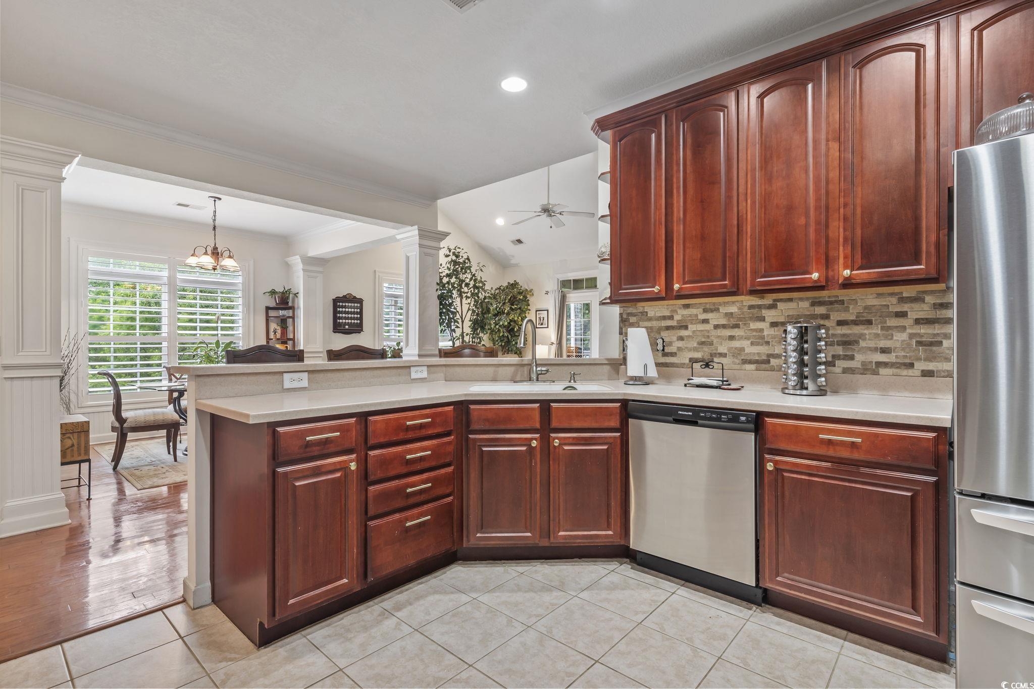 448 Mahogany Drive, Unit 201 Murrells Inlet, SC 29576 - Photo 16 of 28