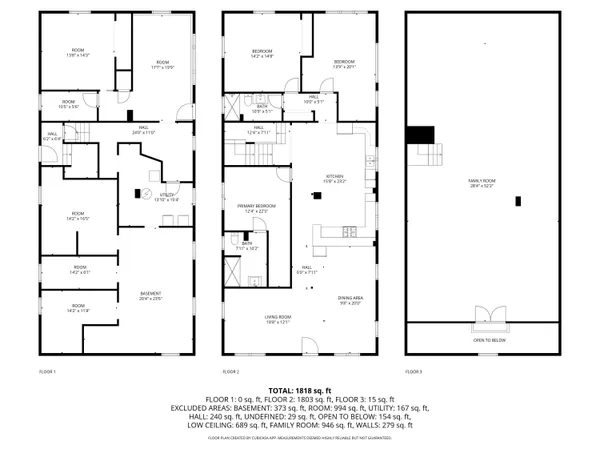 a picture of a room with mirror