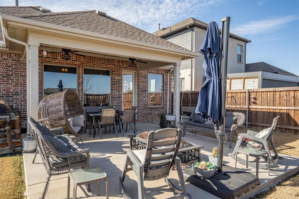 709 Bent Brook Road Little Elm, TX 75068 - Photo 31 of 36