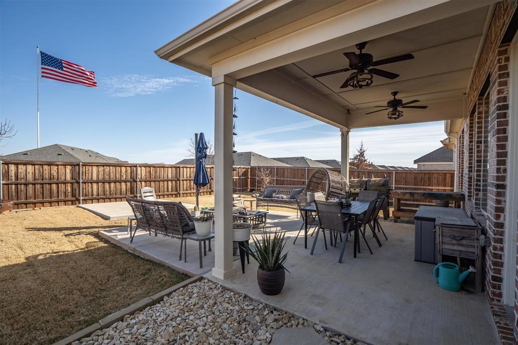 709 Bent Brook Road Little Elm, TX 75068 - Photo 33 of 36