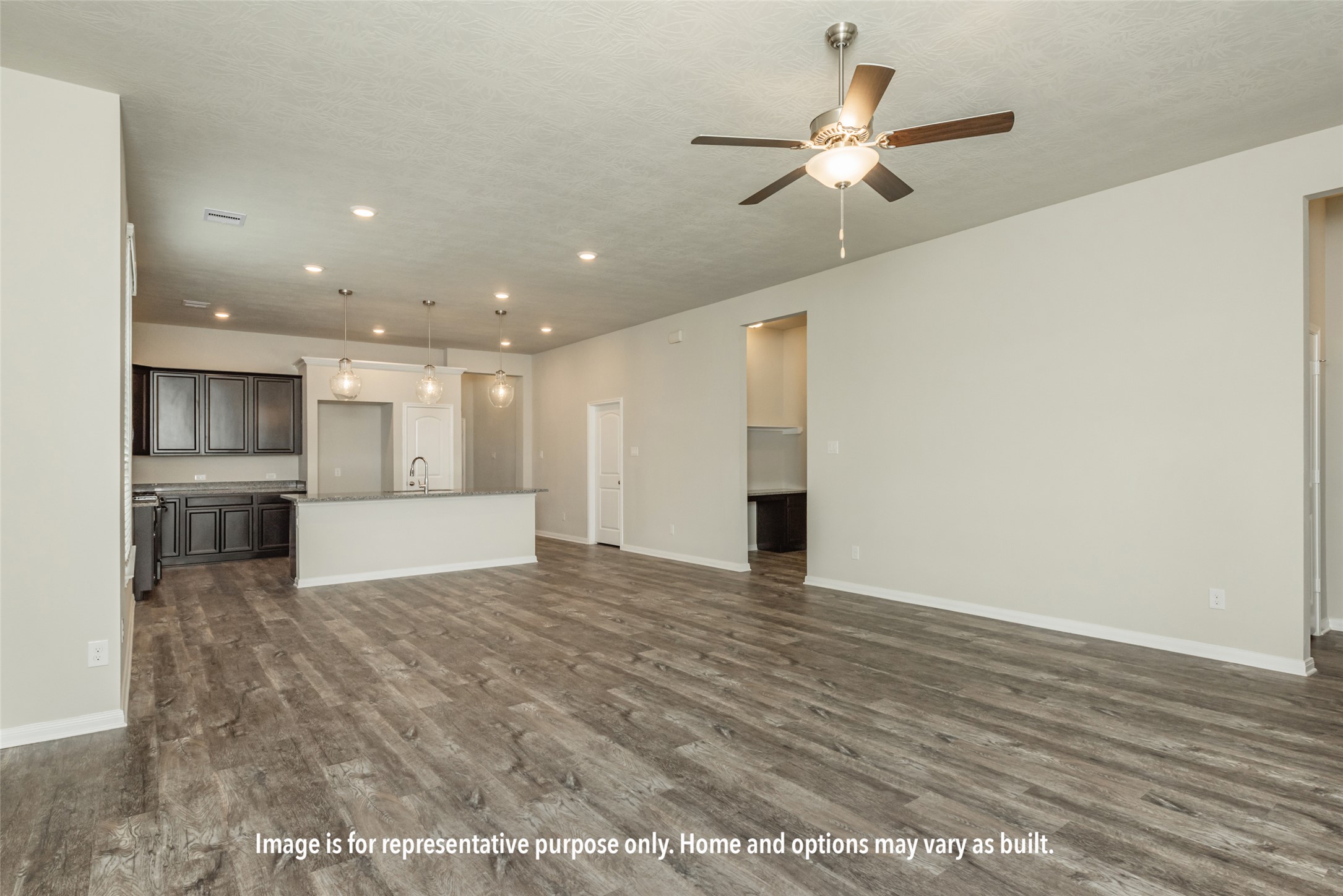 216 Gus Loop Georgetown, TX 78626 - Photo 16 of 16 a view of kitchen with stove and cabinet