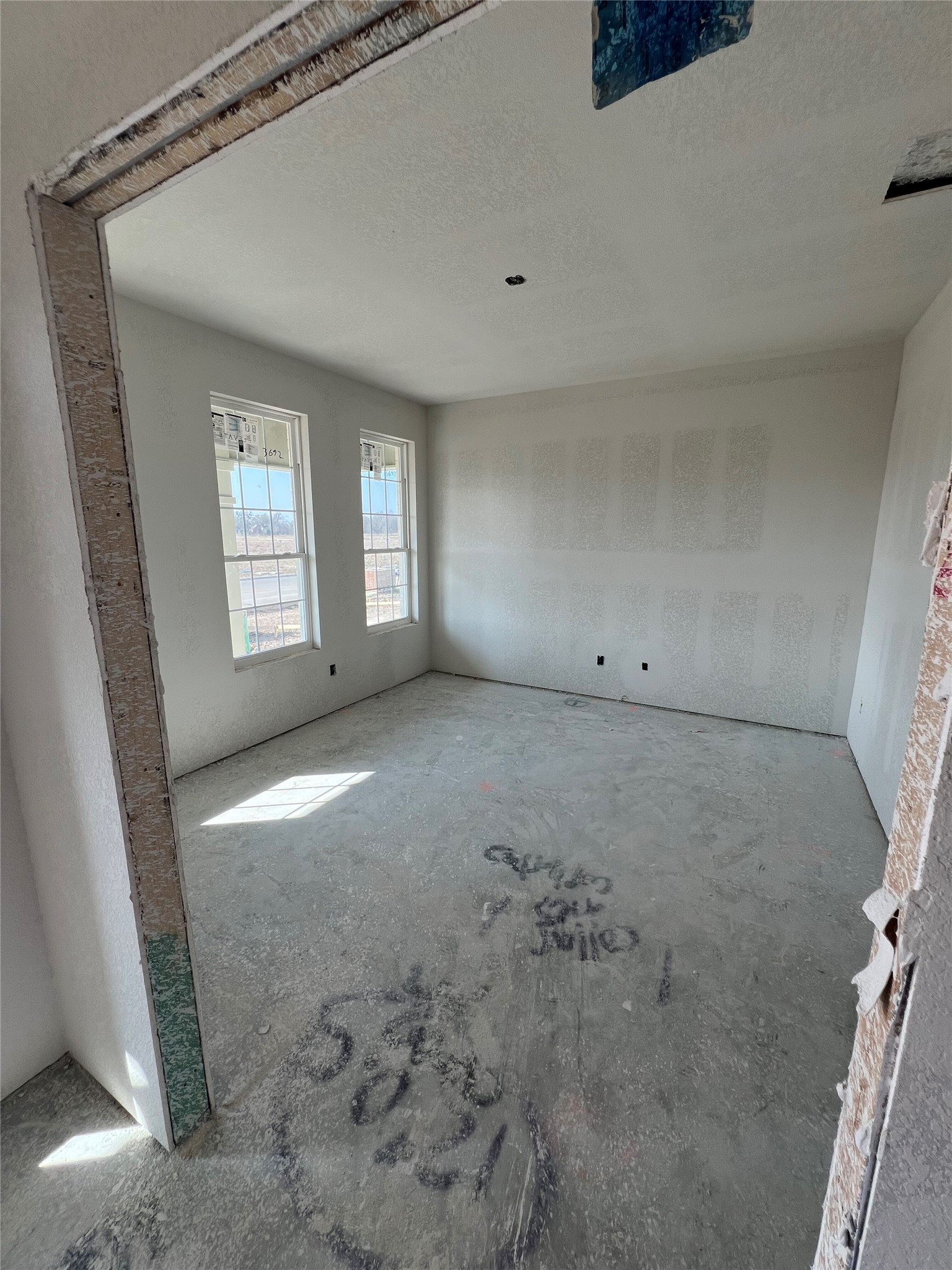 216 Gus Loop Georgetown, TX 78626 - Photo 2 of 16 a view of empty room with window