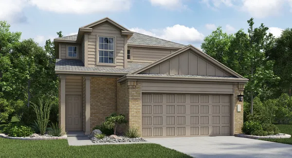 $354,499 | 1509 Roaming Oak Bend, Georgetown, TX 78628