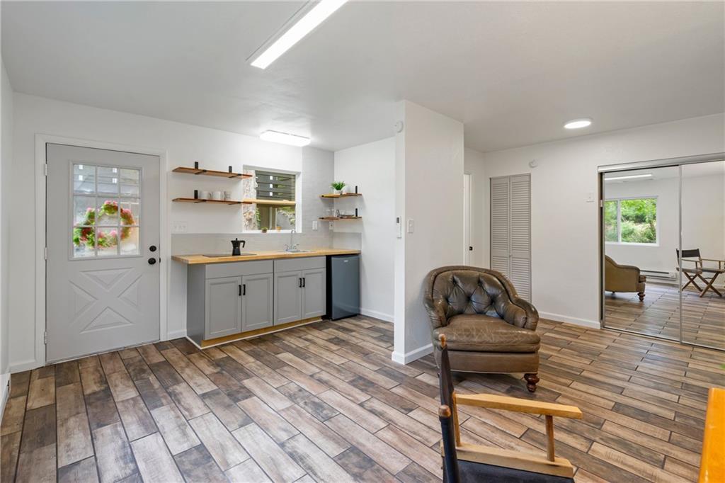 3326 New England Road West Mifflin, PA 15122 - Photo 34 of 46 a living room with furniture and wooden floor