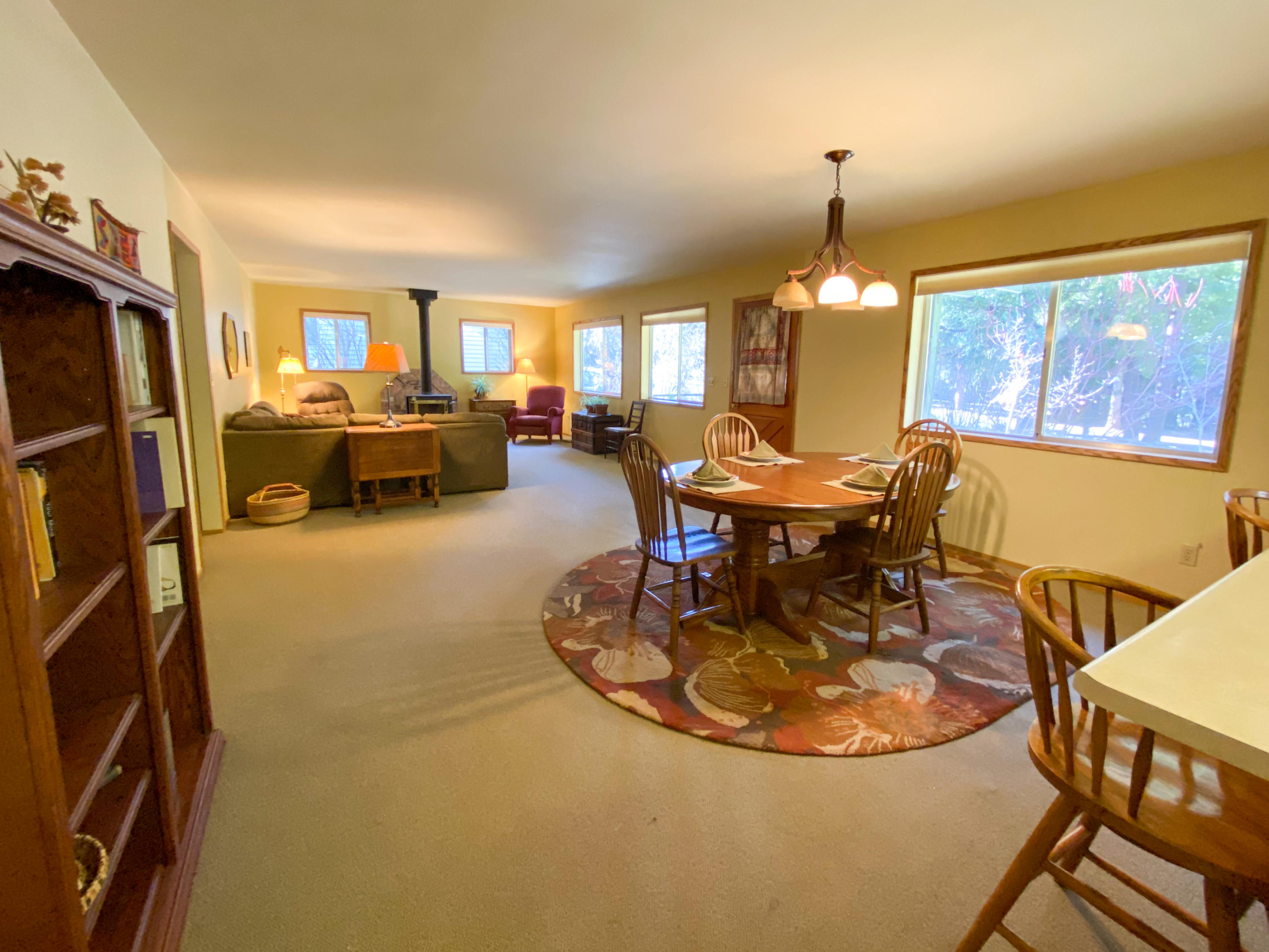 216 Airport Road Trinity Center, CA 96091 - Photo 8 of 32 Don't Miss the DR Picture Window!
