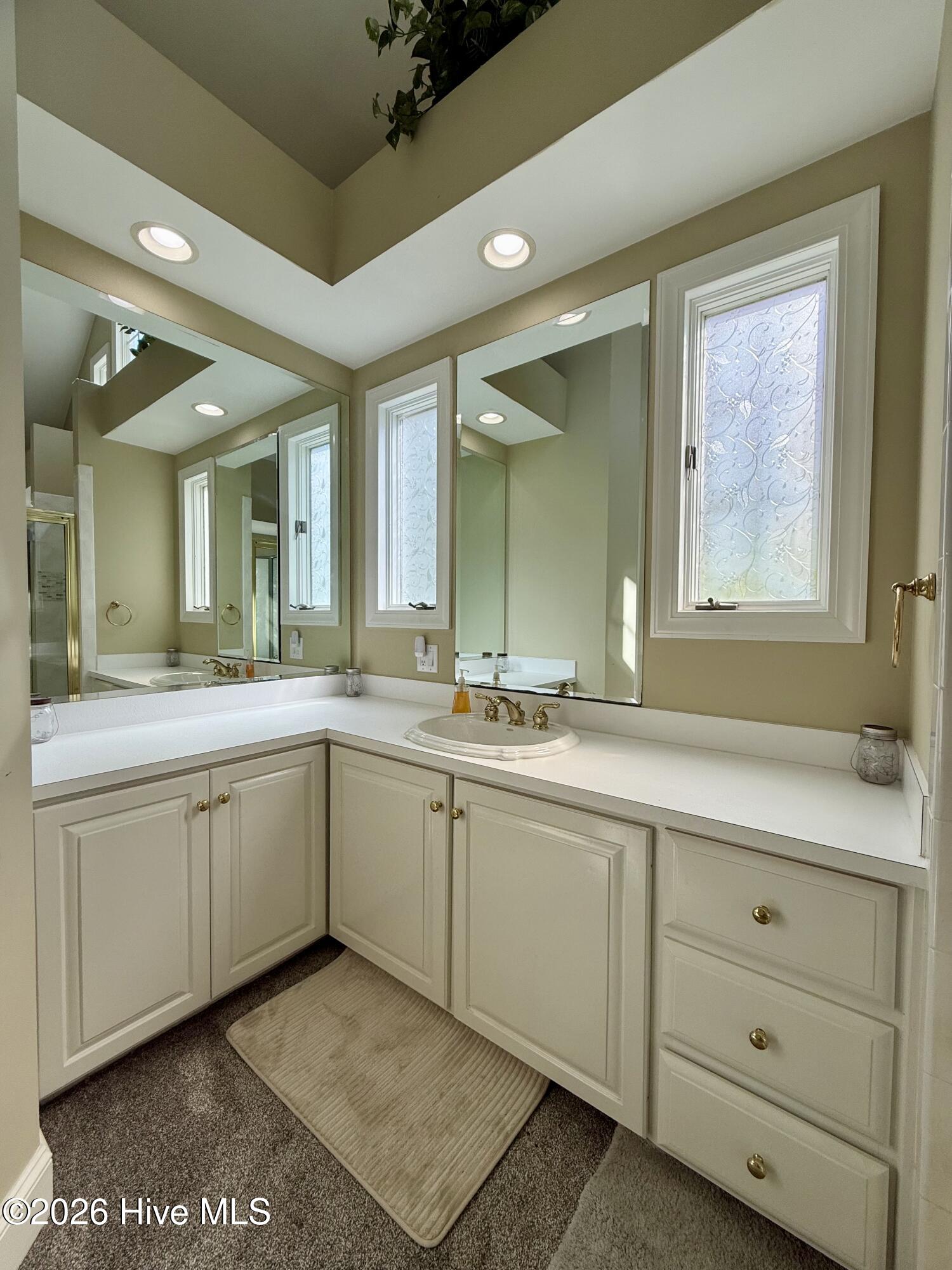 1285 Bear Grass Road Williamston, NC 27892 - Photo 85 of 130 Primary Bathroom