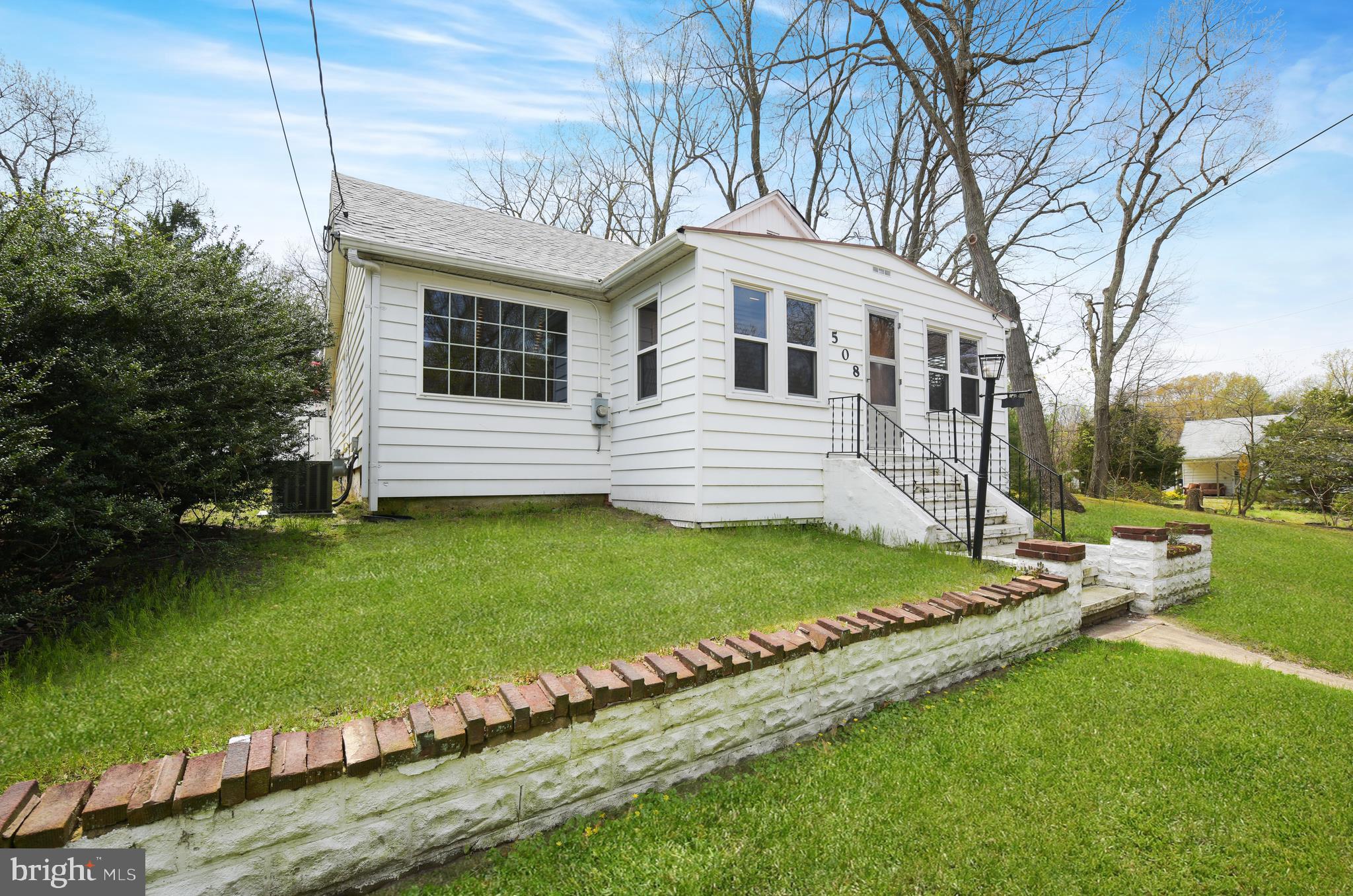 508 Berlin Road Clementon, NJ 08021 - Photo 1 of 27 Front of Home