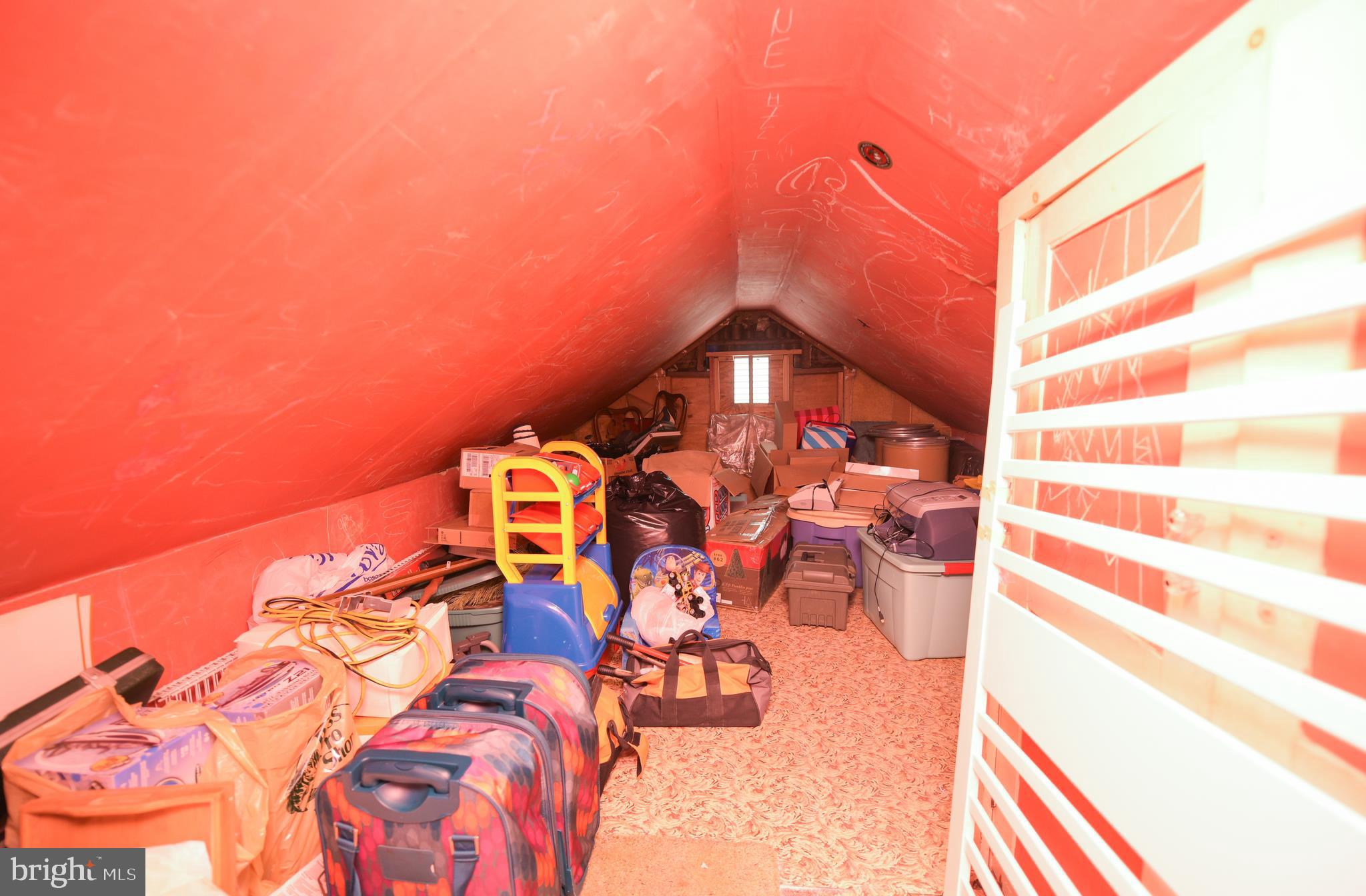 508 Berlin Road Clementon, NJ 08021 - Photo 19 of 27 Attic storage