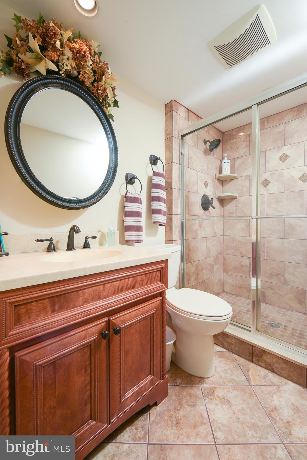 508 Berlin Road Clementon, NJ 08021 - Photo 20 of 27 2nd Full Bath with Shower
