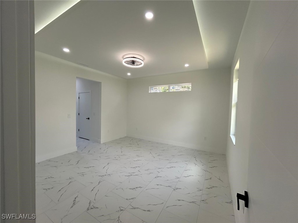 4204 East 24th Street Alva, FL 33920 - Photo 18 of 34 a view of hallway