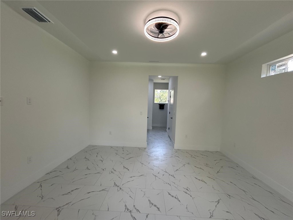 4204 East 24th Street Alva, FL 33920 - Photo 19 of 34 an empty room with a space