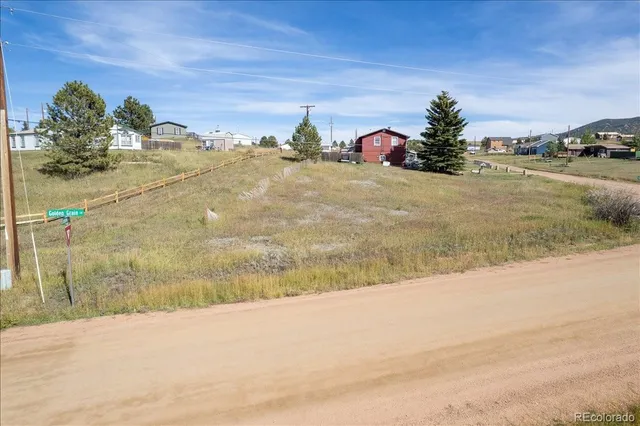 $26,000 | Lot 11 East Aspen Dr Divide, Divide, CO 80814