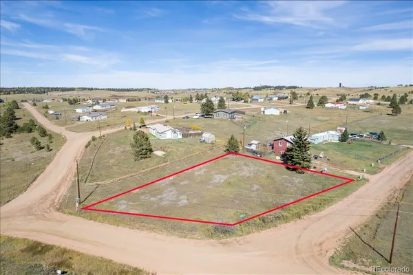 $23,000 | Lot 11 East Aspen Dr Divide, Divide, CO 80814