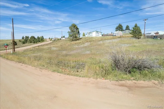 $26,000 | Lot 11 East Aspen Dr Divide, Divide, CO 80814