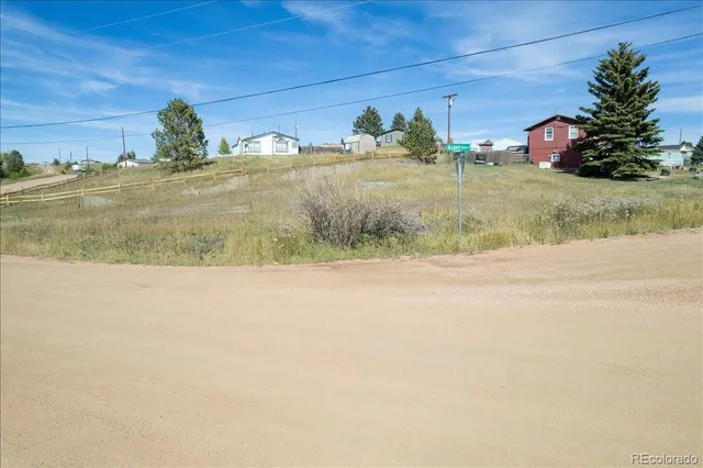 $26,000 | Lot 11 East Aspen Dr Divide, Divide, CO 80814