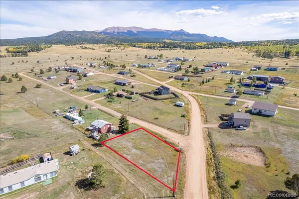 $23,000 | Lot 11 East Aspen Dr Divide, Divide, CO 80814