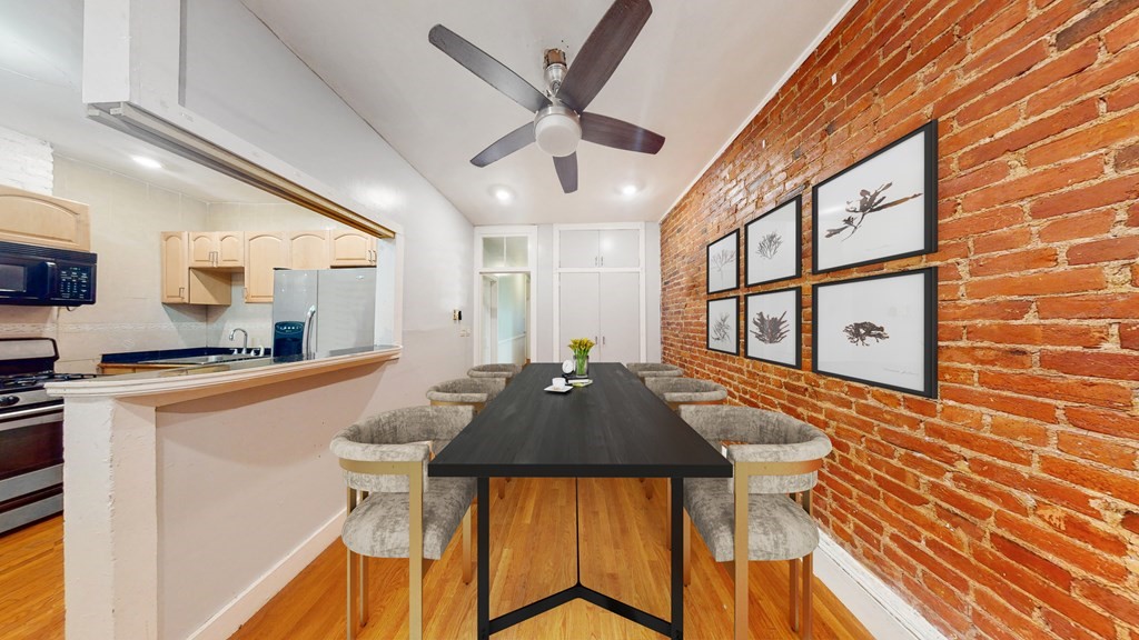 2 Mark Street, Unit 1 Boston, MA 02130 - Photo 2 of 10
