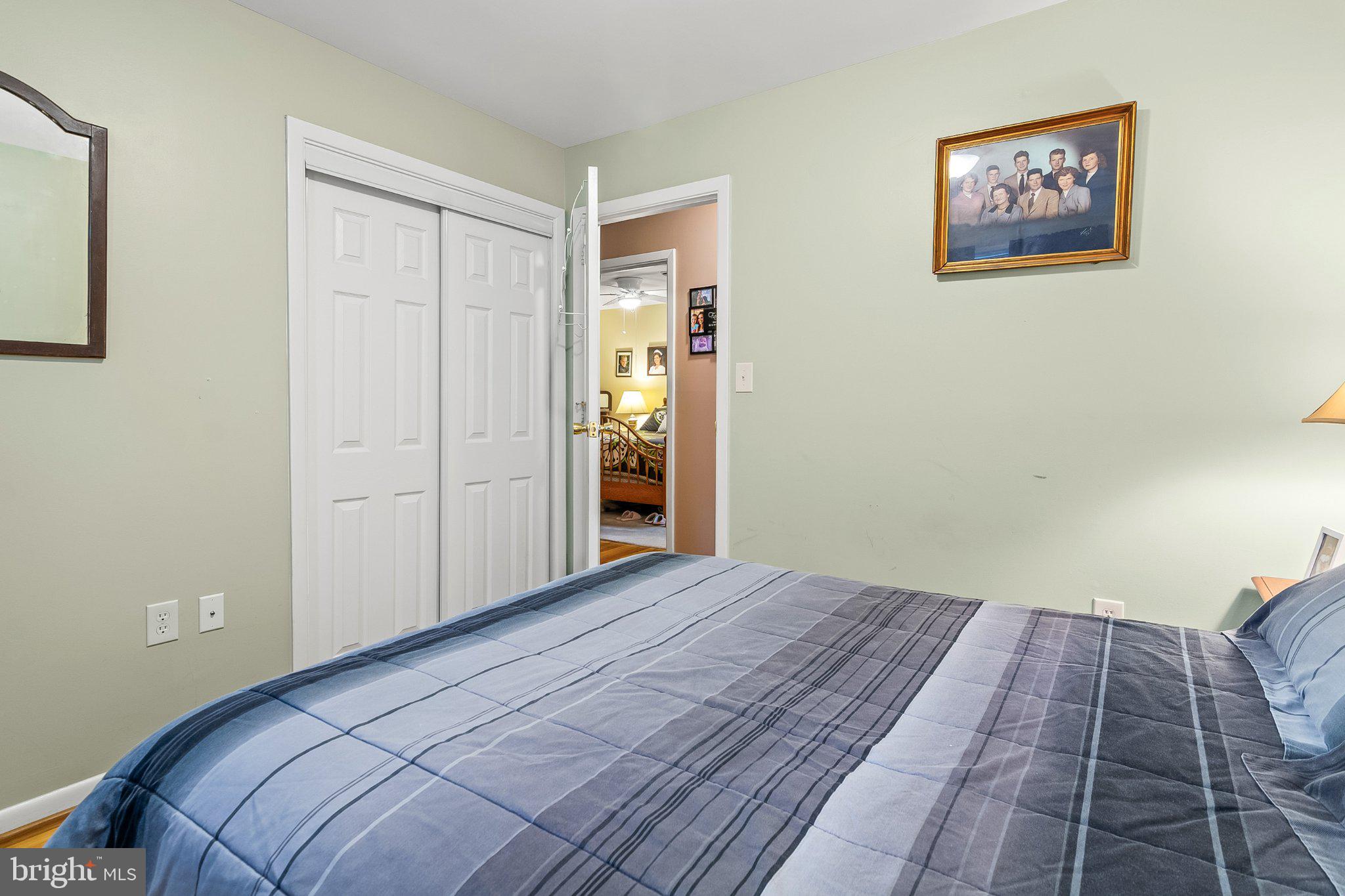 5412 Ridge Road Mount Airy, MD 21771 - Photo 19 of 38 Cozy bedroom with inviting ambiance.