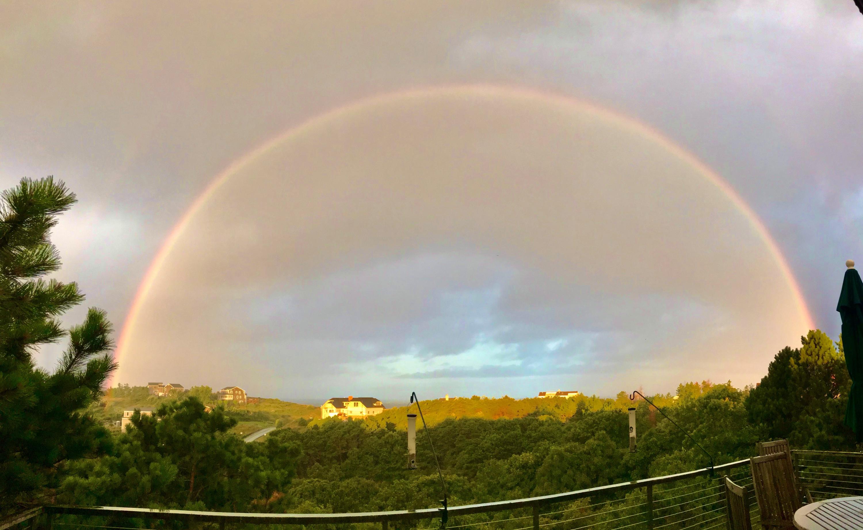 3 High Ridge Road Truro, MA 02666 - Photo 16 of 43 a view of a city