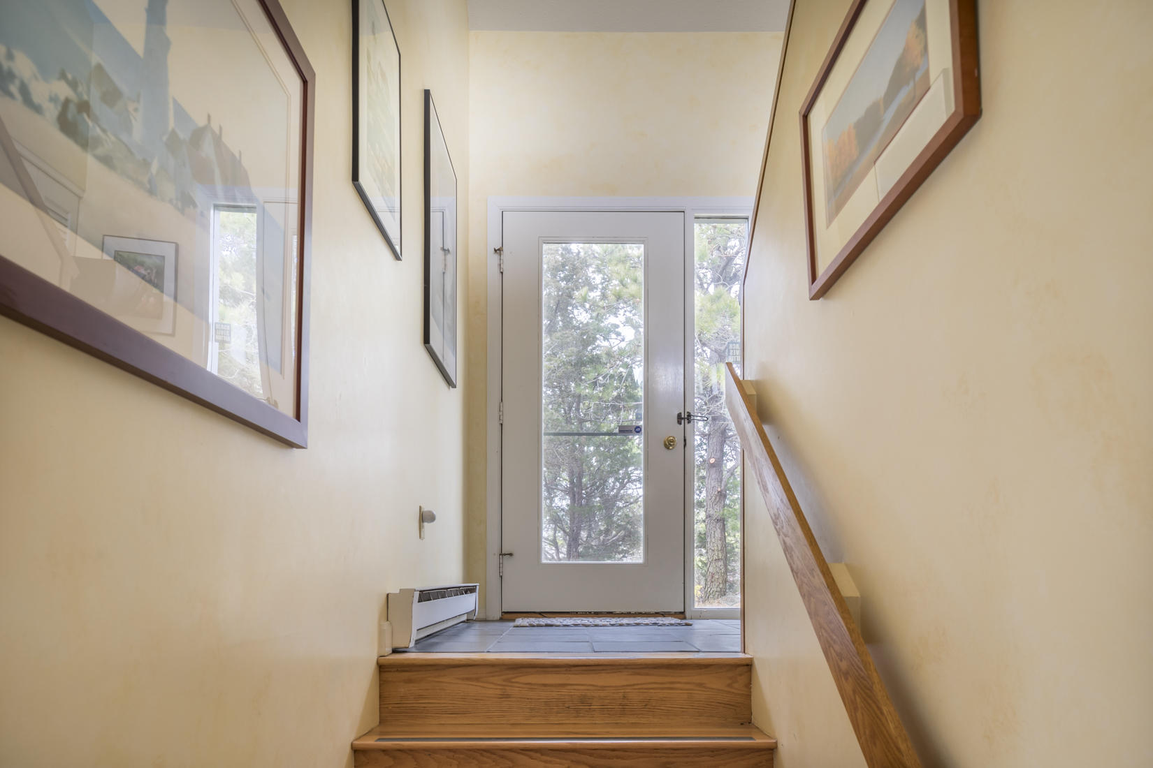 3 High Ridge Road Truro, MA 02666 - Photo 20 of 43 a view of entryway