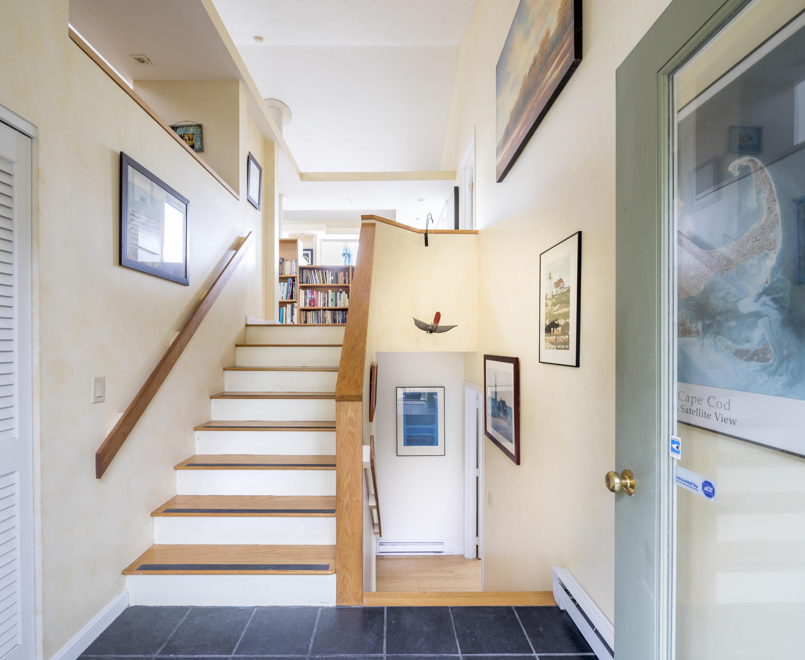 3 High Ridge Road Truro, MA 02666 - Photo 6 of 43 a view of entryway