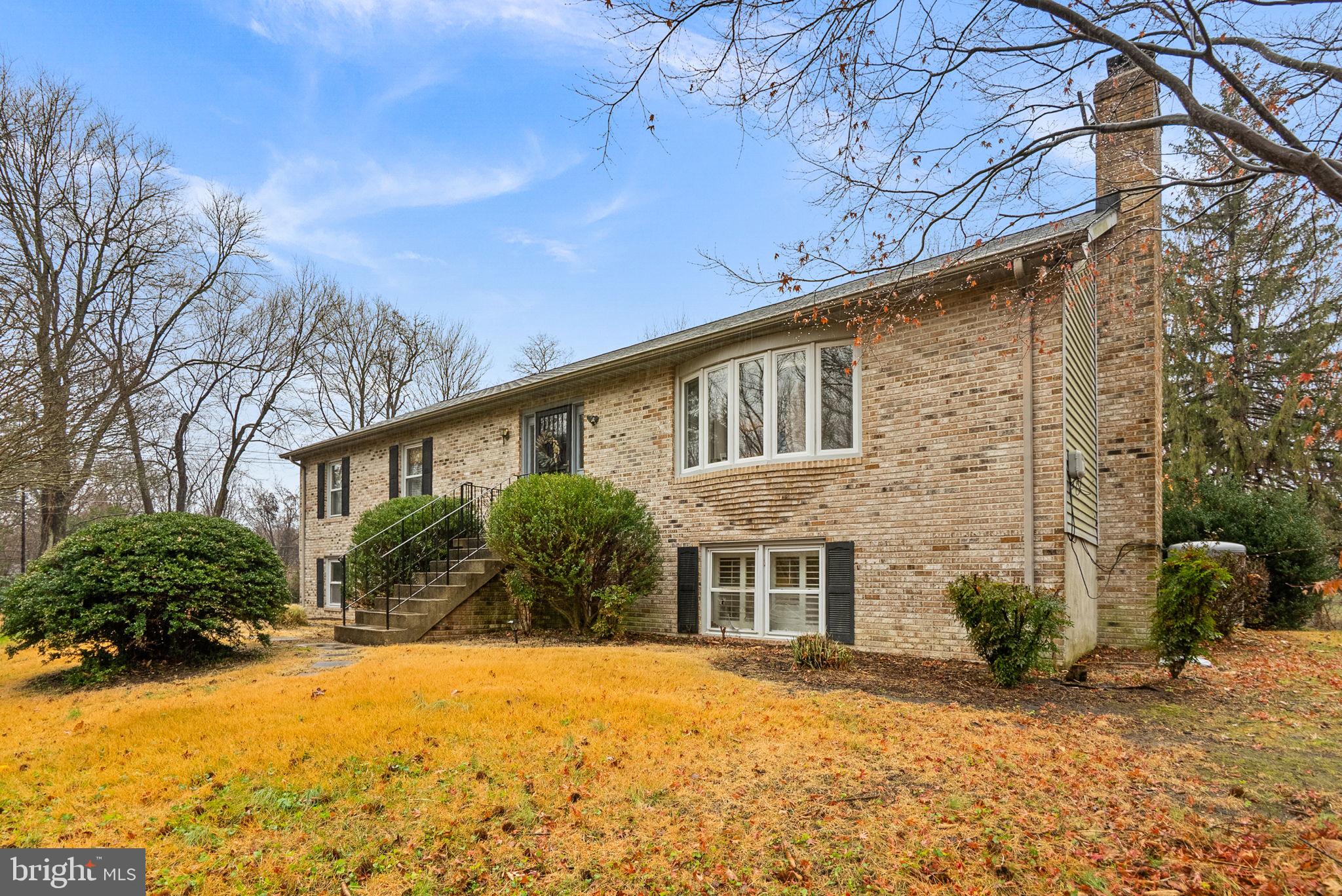 13100 Croom Road Upper Marlboro, MD 20772 - Photo 1 of 37 a view of a house with a snow in the yard
