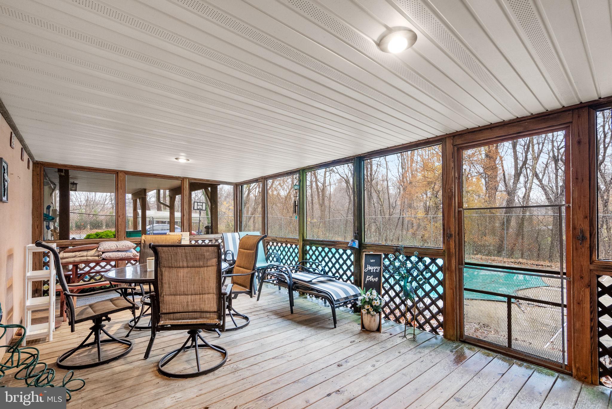 13100 Croom Road Upper Marlboro, MD 20772 - Photo 30 of 37 a outdoor space with furniture