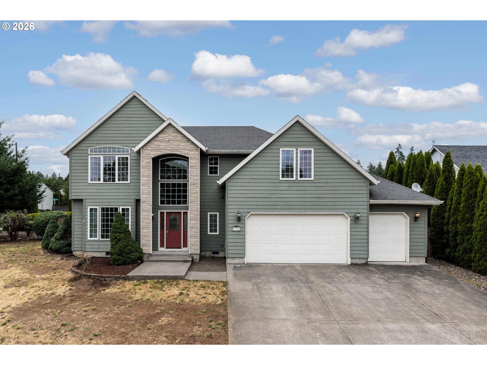 59992 Ridgeway Loop St. Helens, OR 97051 - Photo 1 of 34