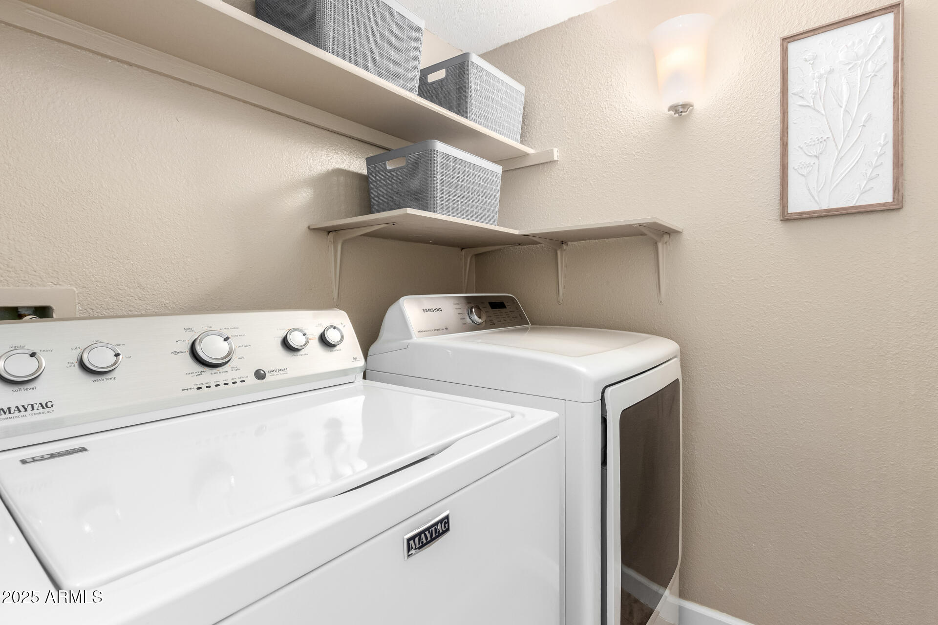 3511 East Baseline Road, Unit 1076 Phoenix, AZ 85042 - Photo 13 of 14 Laundry Area