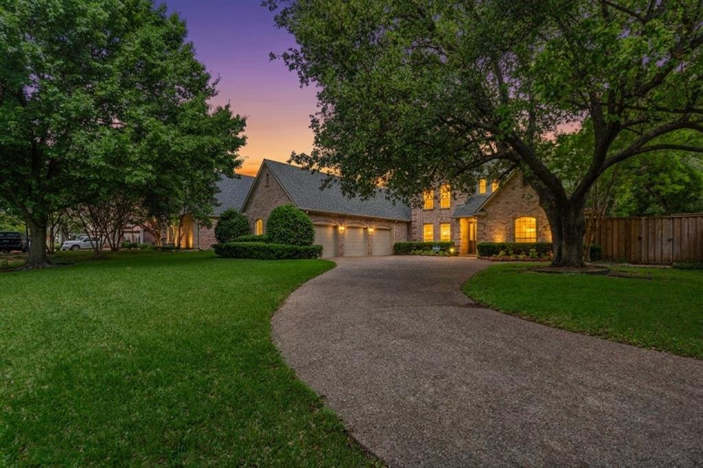 4315 Northaven Road Dallas, TX 75229 - Photo 29 of 40 Luxury living in a prime Dallas location! Nestled on an oversized, tree-filled lot, this beautifully updated home offers privacy, space, and timeless curb appeal. Featuring 4 bedrooms, 3 updated baths, multiple living areas, a sparkling pool, and nearly $200K in upgrades including a new roof and AC system.Located just minutes from The Hockaday School, top private schools, Northaven Trail, and Town North YMCA, with a rare open green field nearby for outdoor activities and an exceptional lifestyle. Surrounded by mature trees and lush landscaping, this home feels like a private retreat in the heart of Dallas.