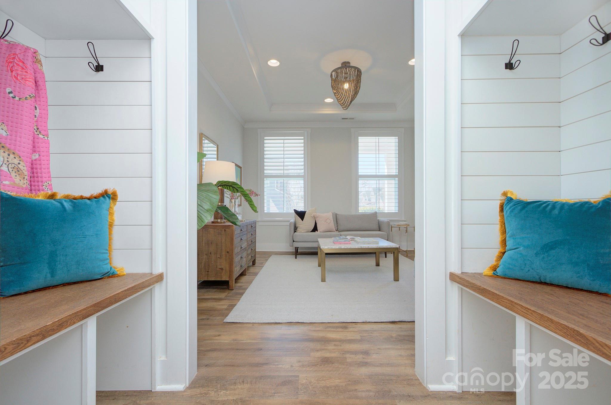 1176 Weir Court Fort Mill, SC 29708 - Photo 18 of 35 a living room with furniture and a window