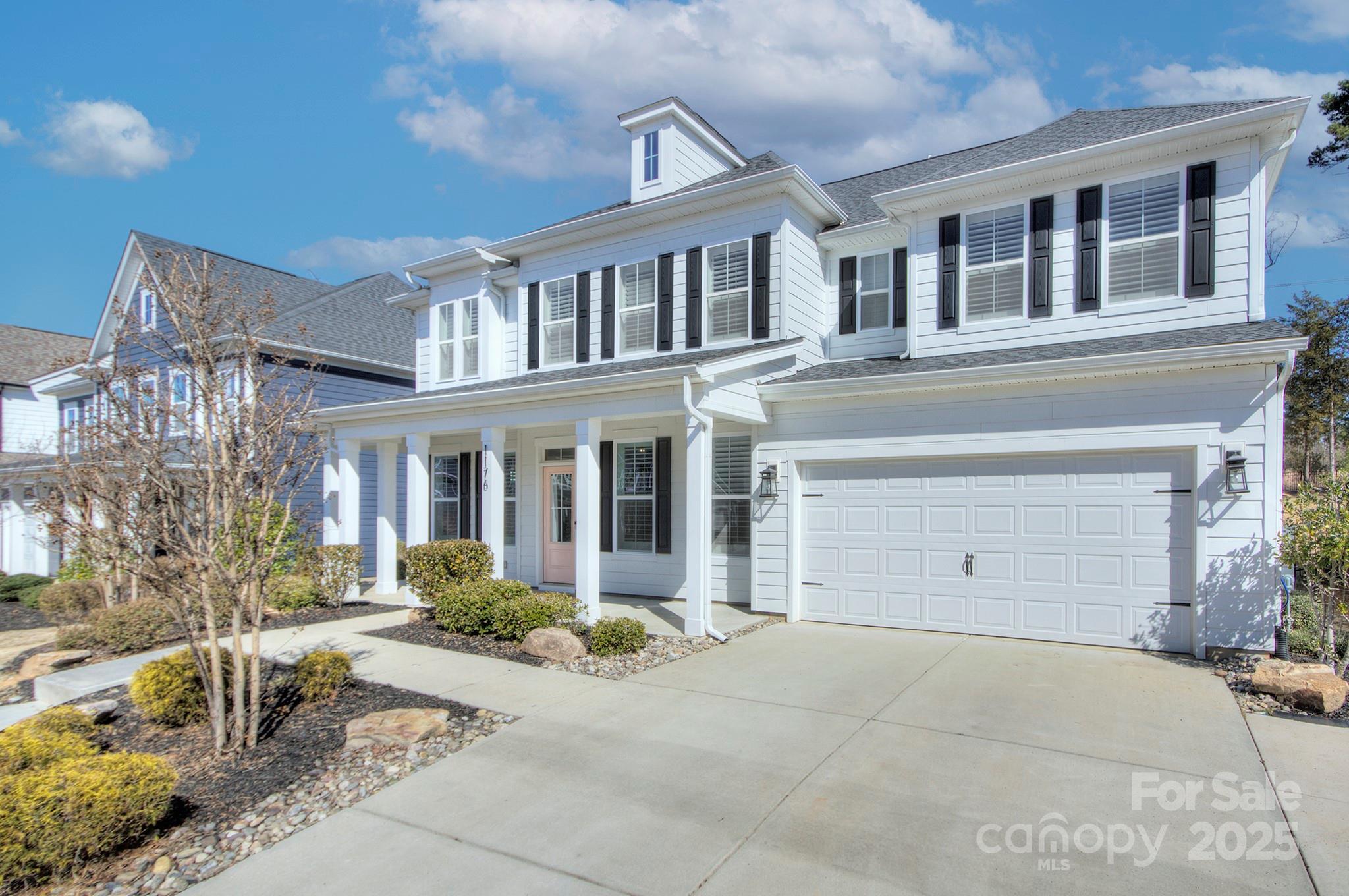 1176 Weir Court Fort Mill, SC 29708 - Photo 29 of 35 a front view of a house