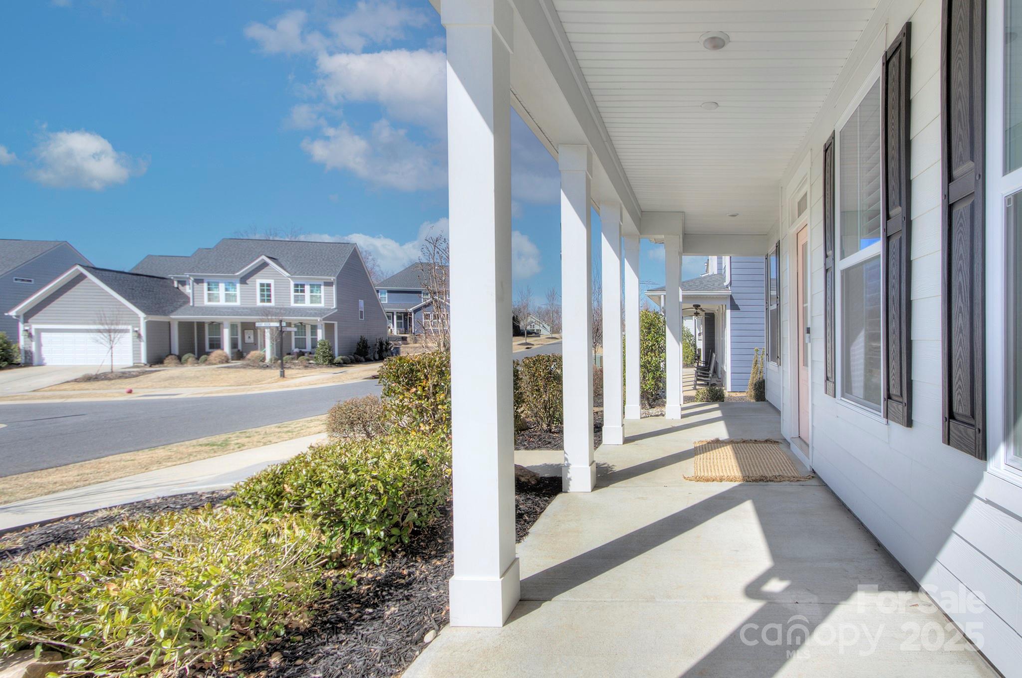 1176 Weir Court Fort Mill, SC 29708 - Photo 30 of 35 a view of a city from a building