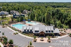 1176 Weir Court Fort Mill, SC 29708 - Photo 35 of 35 an aerial view of a house with a yard