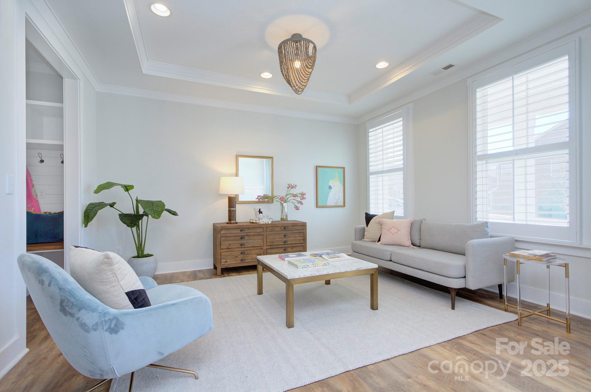 1176 Weir Court Fort Mill, SC 29708 - Photo 7 of 35 a living room with furniture and a window