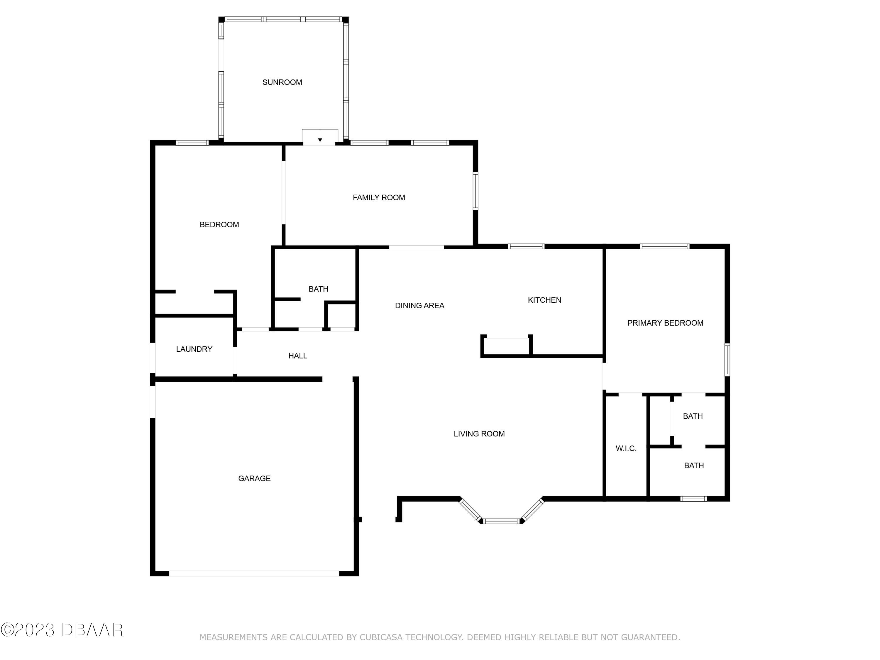 310 Prospect Street Crescent City, FL 32112 - Photo 45 of 45 310NProspectFloorplan